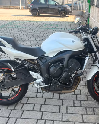 Yamaha fz6