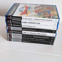 Giochi Sony Playstation 2 PS2