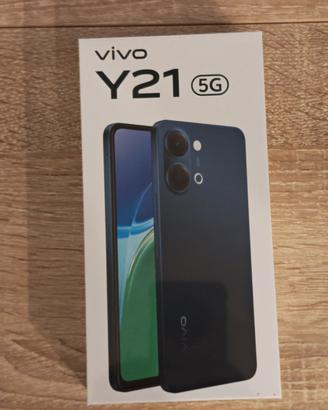 cellulare smartphone Vivo Y21 5G 