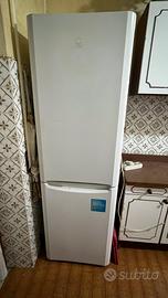 Frigorigero e freezer indesit