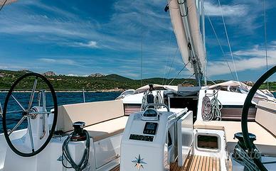 Jeanneau Sun Odyssey 440