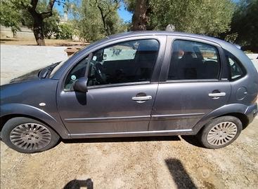Citroen C3 Exclusive 09 1.4 Diesel  - Immediato