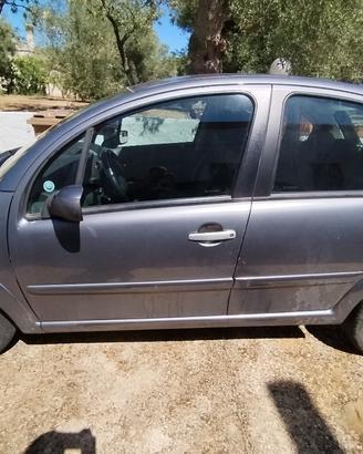 Citroen C3 Exclusive 09 1.4 Diesel  - Immediato