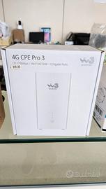 Modem Router 4g CPE Pro 3(Huawei b628-350) nuovo