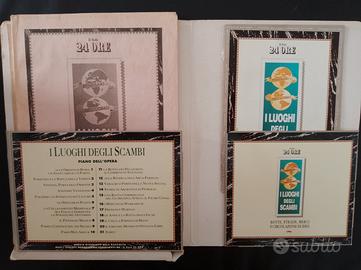 Francobolli sole 24 ore 1994