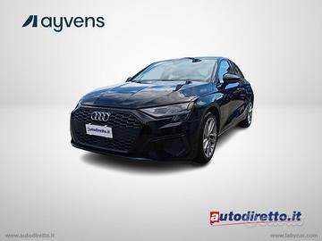 AUDI A3 SPB 35 TDI S tronic Business