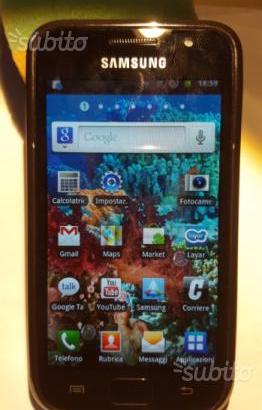 Smartphone uso ricambi