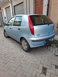 Fiat punto 