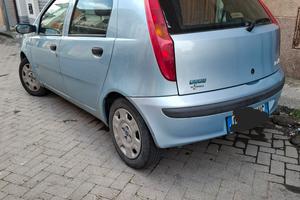 Fiat punto 
