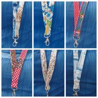 Portachiavi con gancio a moschettone 