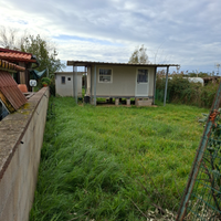 Piazzola con prefabbricato a Rio Martino