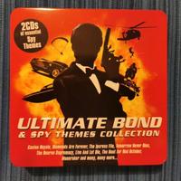 Ultimate Bond & Spy themes collection