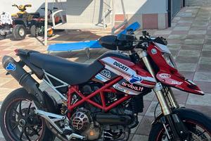 Ducati hypermotard 1100 evo Sp