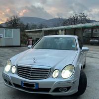 Mercedes Benz classe E cdi 220 evo