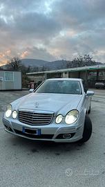 Mercedes Benz classe E cdi 220 evo