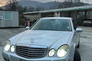 Mercedes Benz classe E cdi 220 evo