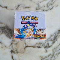 Box Carte Pokemon Scintille Folgoranti