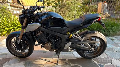 HONDA CB 650 R ANNO 2019