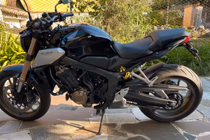 HONDA CB 650 R ANNO 2019