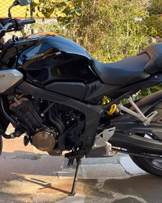 HONDA CB 650 R ANNO 2019