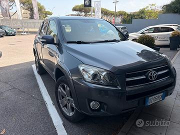 Toyota Rav4 2.2D cat Luxury cv150 4x4