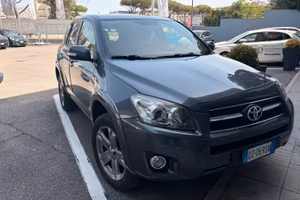 Toyota Rav4 2.2D cat Luxury cv150 4x4