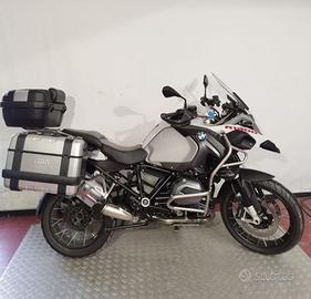 BMW R 1200 GS Adventure 2017