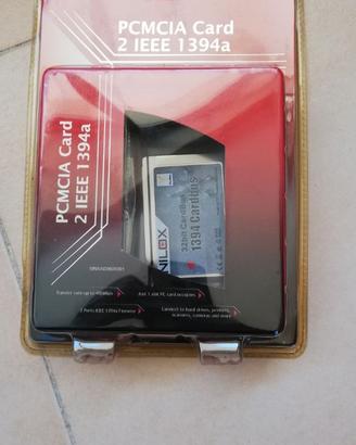 PCMCIA card 2 ieee 1394 400Mb
