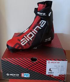 Scarpe sci nordico skating