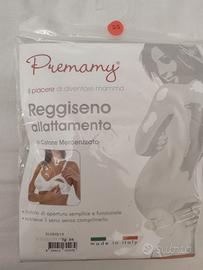 Reggiseno allattamento
