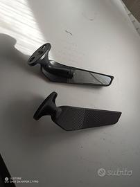 specchietti moto sport