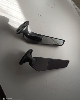 specchietti moto sport