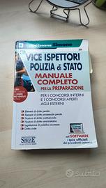 Manuale Vice Ispettore Polizia di Stato 