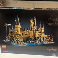 Lego Harry Potter 76419 castello e parco Hogwarts