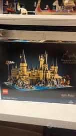 Lego Harry Potter 76419 castello e parco Hogwarts