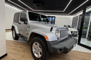 Jeep Wrangler 2.8 CRD DPF Sahara Auto