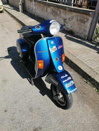 Vespa piaggio hp 50cc 4 marce