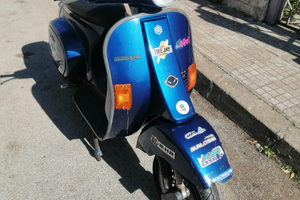 Vespa piaggio hp 50cc 4 marce