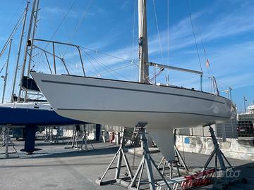 Barca a vela J24