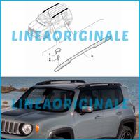 Barre longitudinali jeep renegade