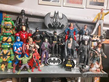 action figure