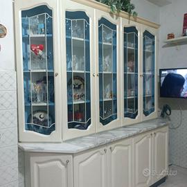 Cristalli era Bianco perlato