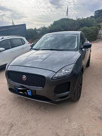 Jaguar epace 2018