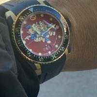 Orologio Gucci Disney  tre porcellini