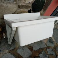 lavatoio lavandino  plastica esterni
