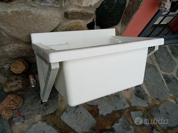 lavatoio lavandino  plastica esterni