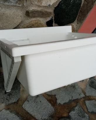 lavatoio lavandino  plastica esterni