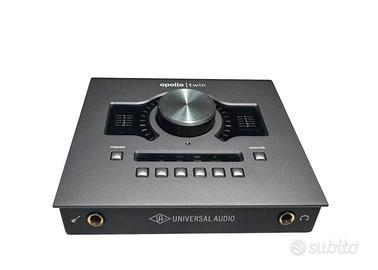 Apollo Twin Duo MKII Heritage Edition