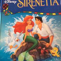 Libro Favola Fiaba La Sirenetta ed 1990