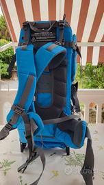 Zaino da montagna porta bambini